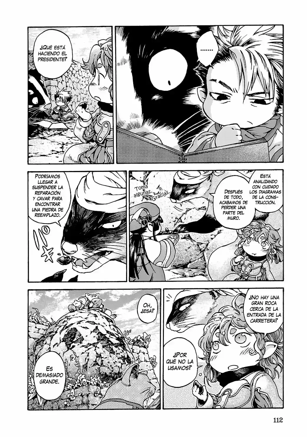 Hakumei To Mikochi capítulo 12 página 13
