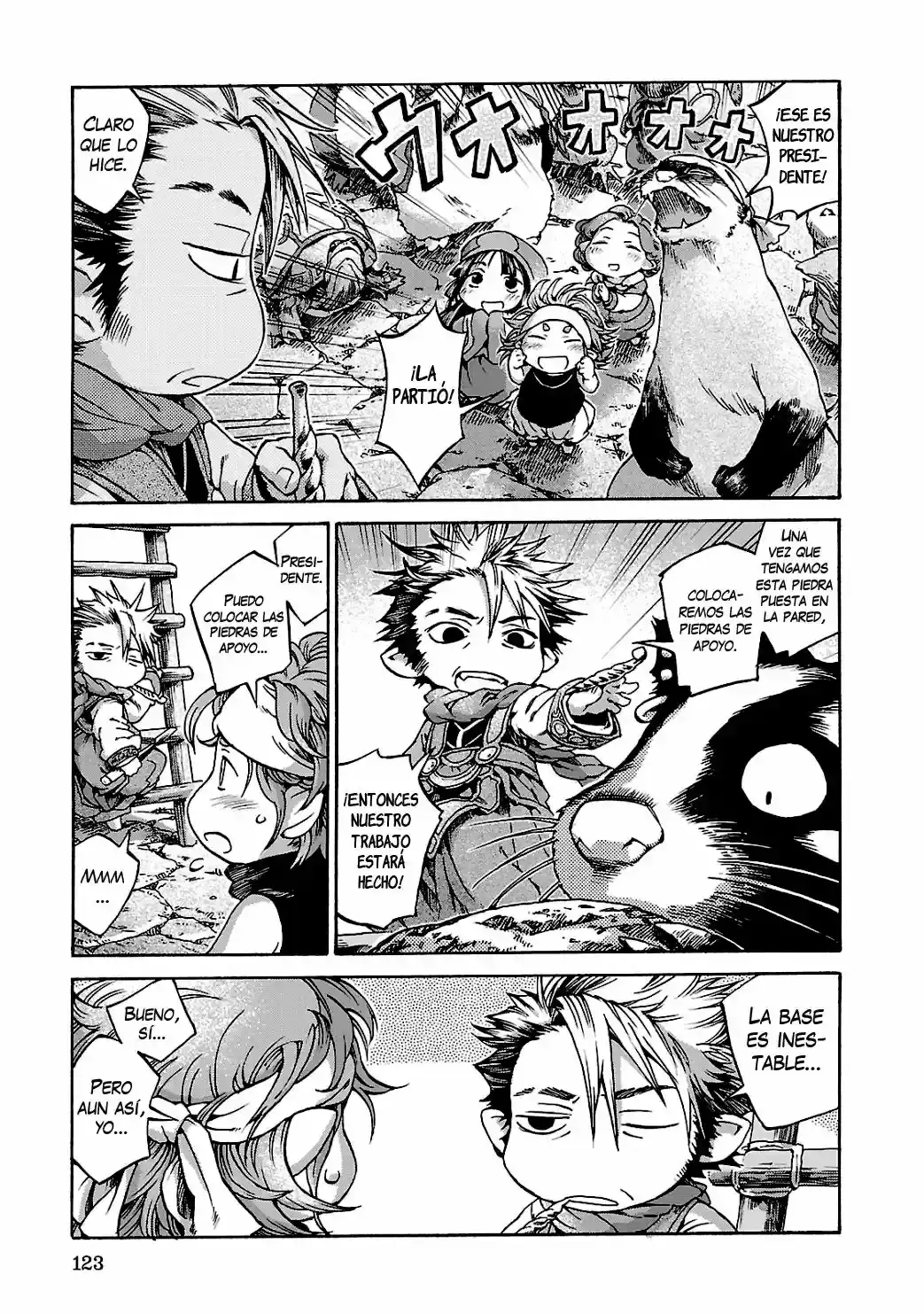 Hakumei To Mikochi capítulo 12 página 24