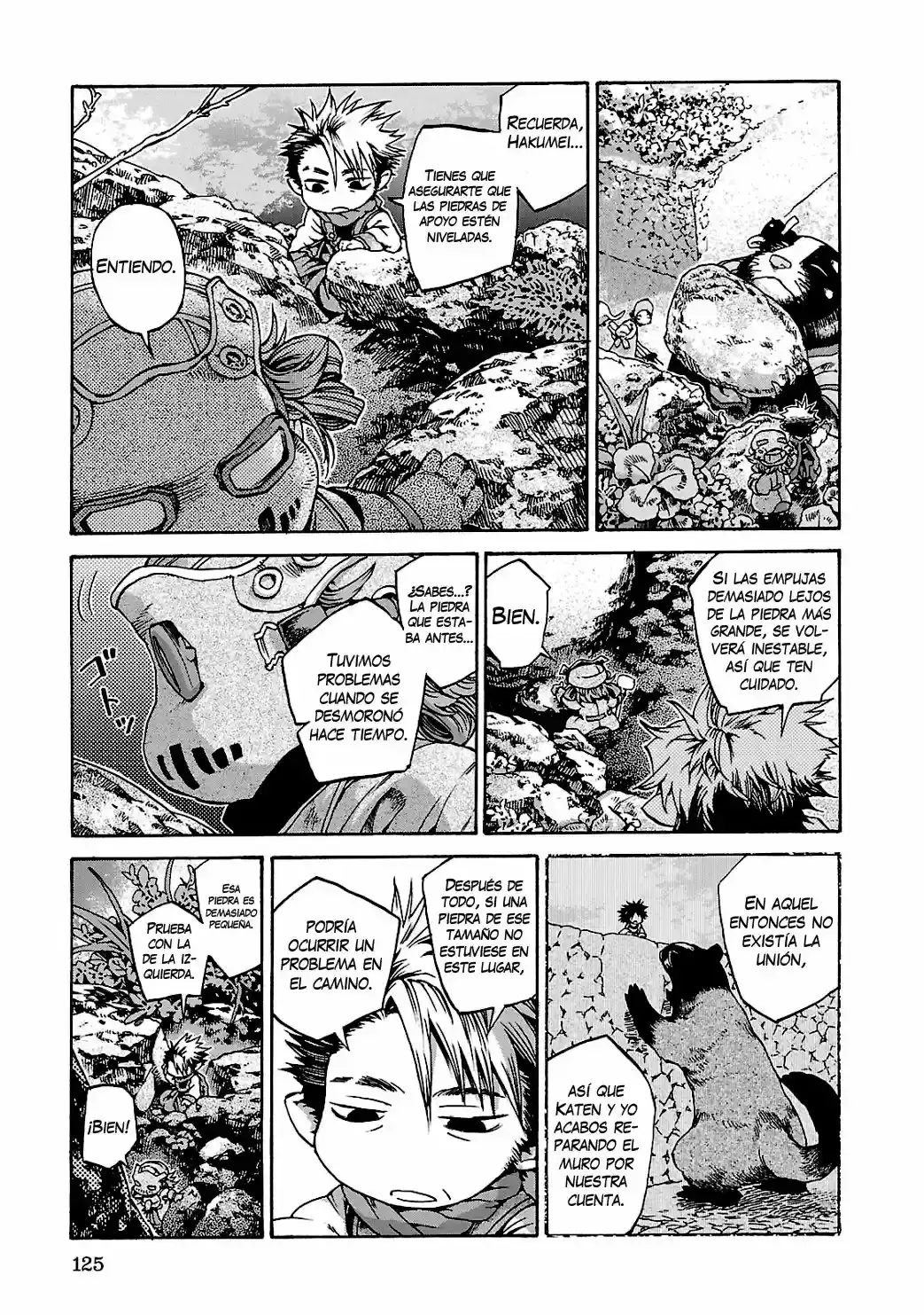 Hakumei To Mikochi capítulo 12 página 26
