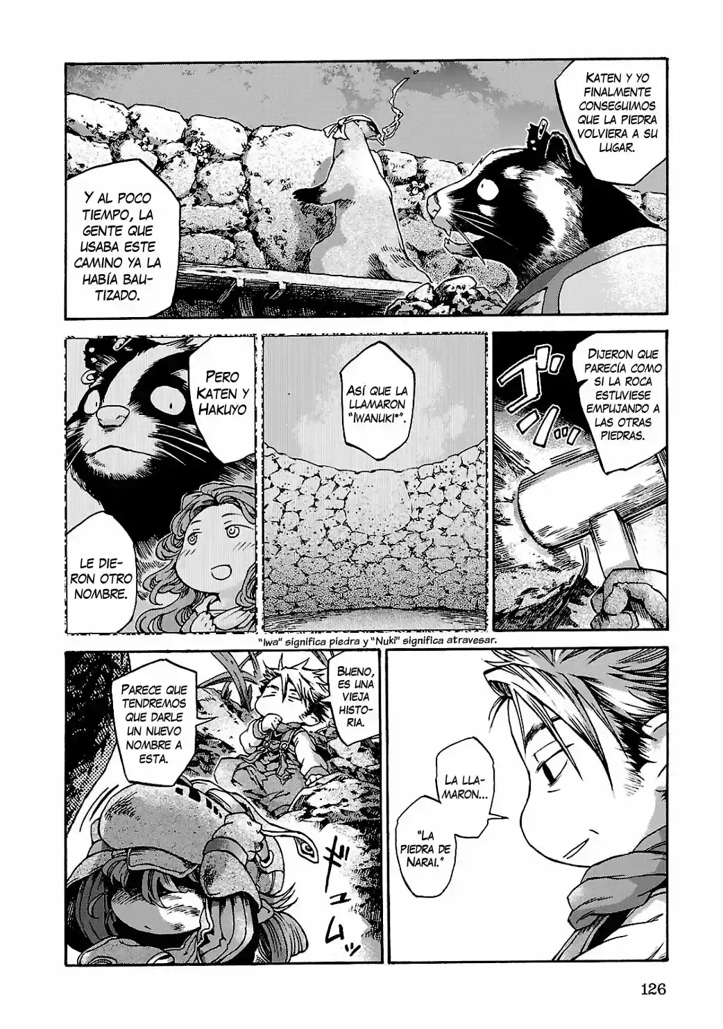 Hakumei To Mikochi capítulo 12 página 27