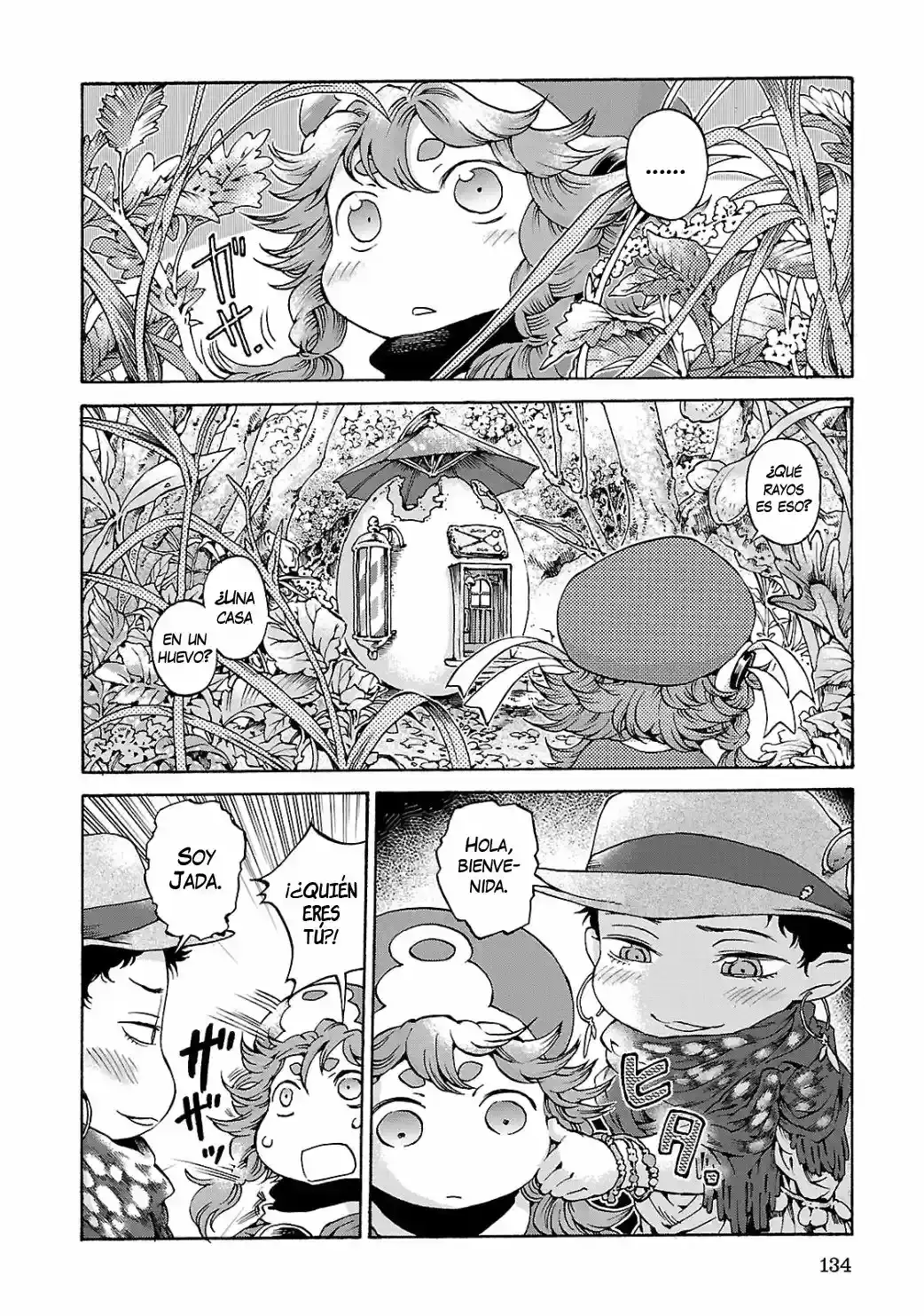 Hakumei To Mikochi - Capítulo 13 - Página 3 - LectorTMOo
