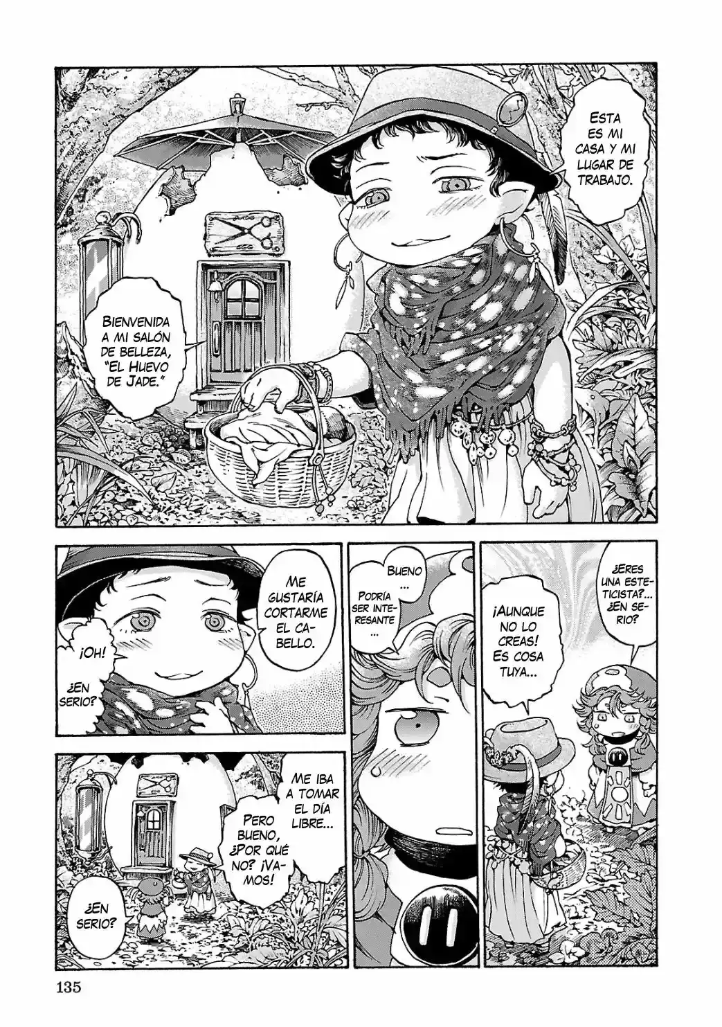 Hakumei To Mikochi - Capítulo 13 - Página 4 - LectorTMOo