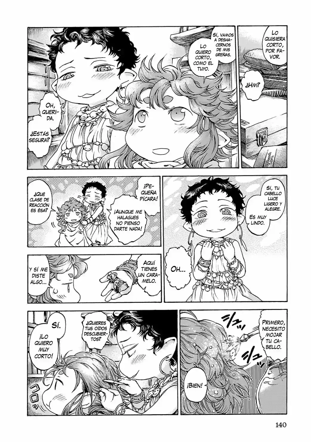 Hakumei To Mikochi - Capítulo 13 - Página 9 - LectorTMOo