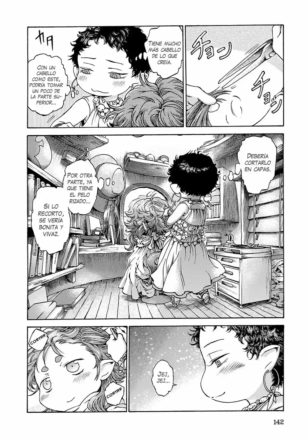 Hakumei To Mikochi - Capítulo 13 - Página 11 - LectorTMOo