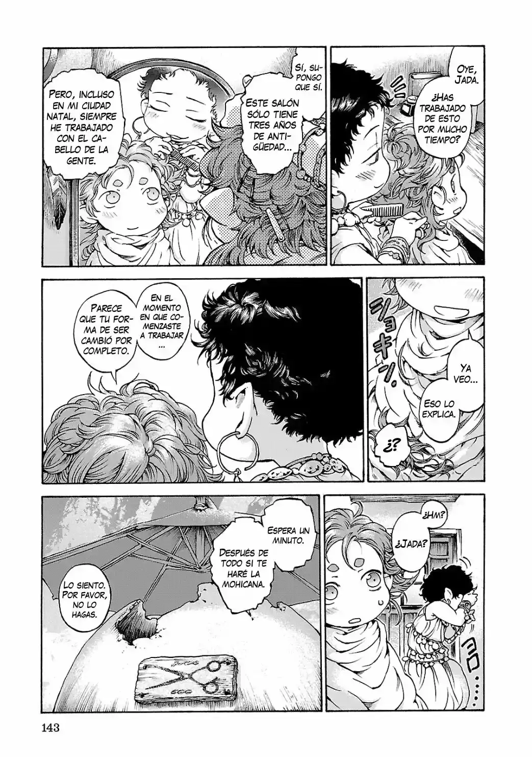 Hakumei To Mikochi - Capítulo 13 - Página 12 - LectorTMOo