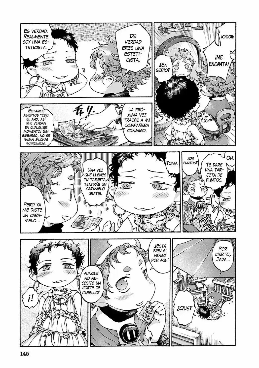 Hakumei To Mikochi - Capítulo 13 - Página 14 - LectorTMOo