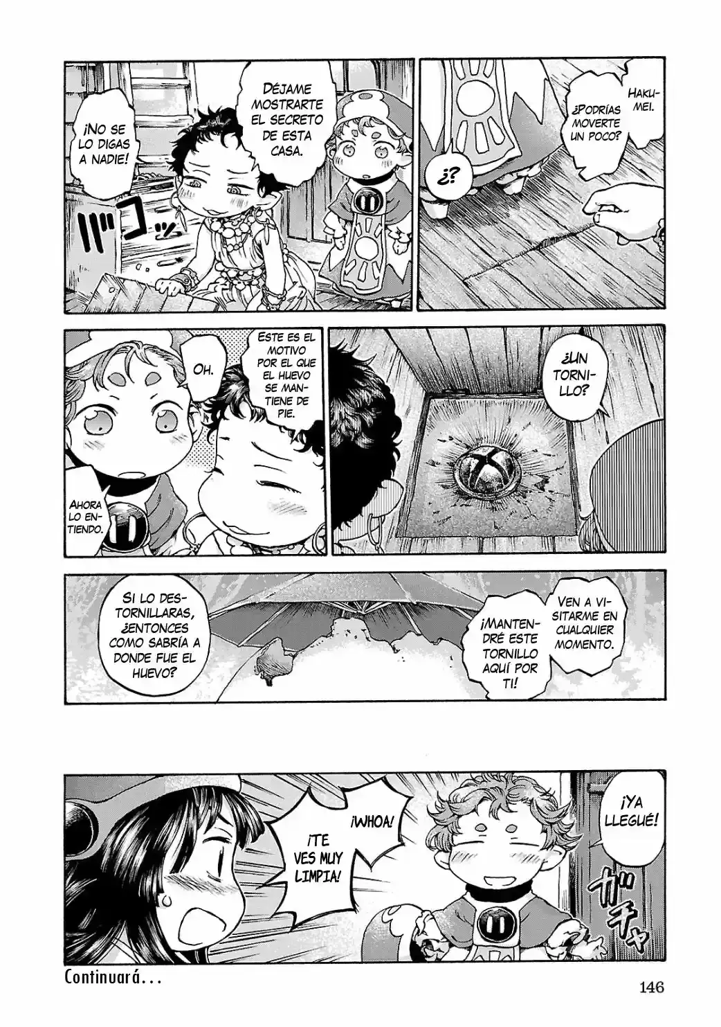 Hakumei To Mikochi - Capítulo 13 - Página 15 - LectorTMOo