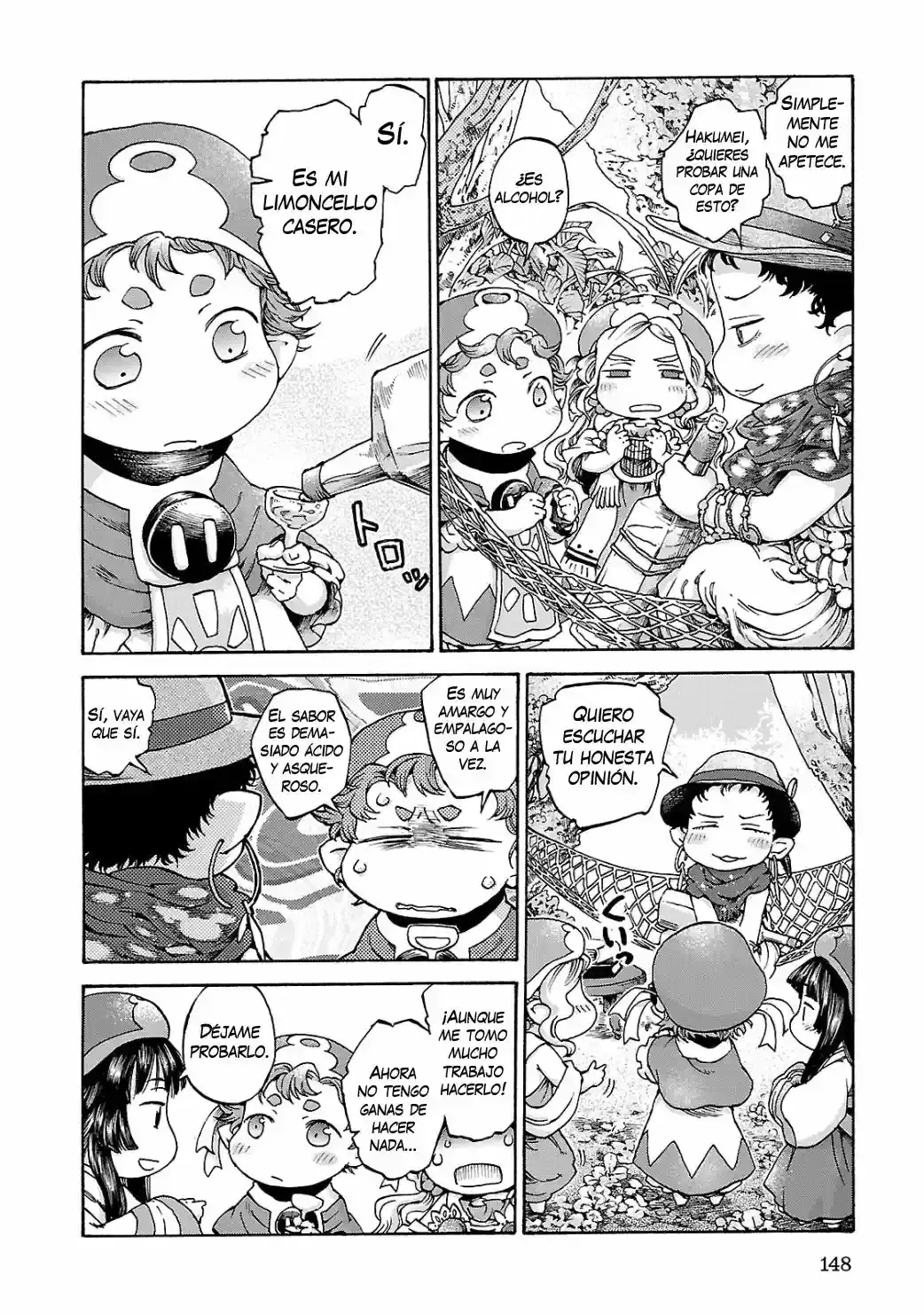 Hakumei To Mikochi - Capítulo 13 - Página 17 - LectorTMOo