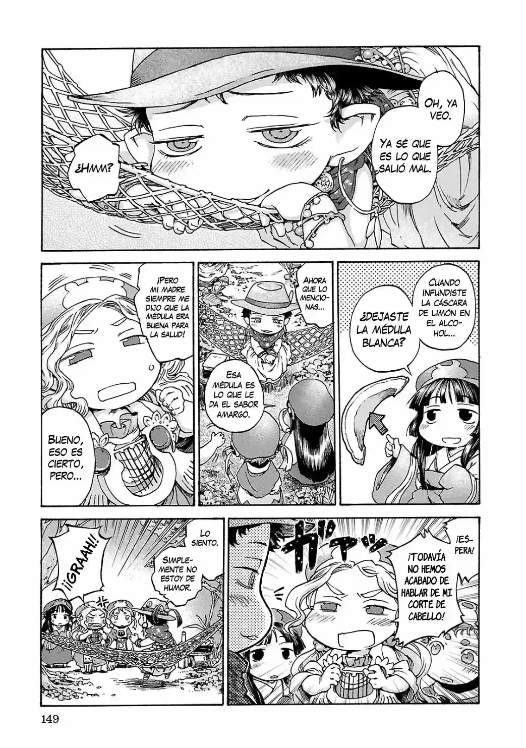 Hakumei To Mikochi - Capítulo 13 - Página 18 - LectorTMOo