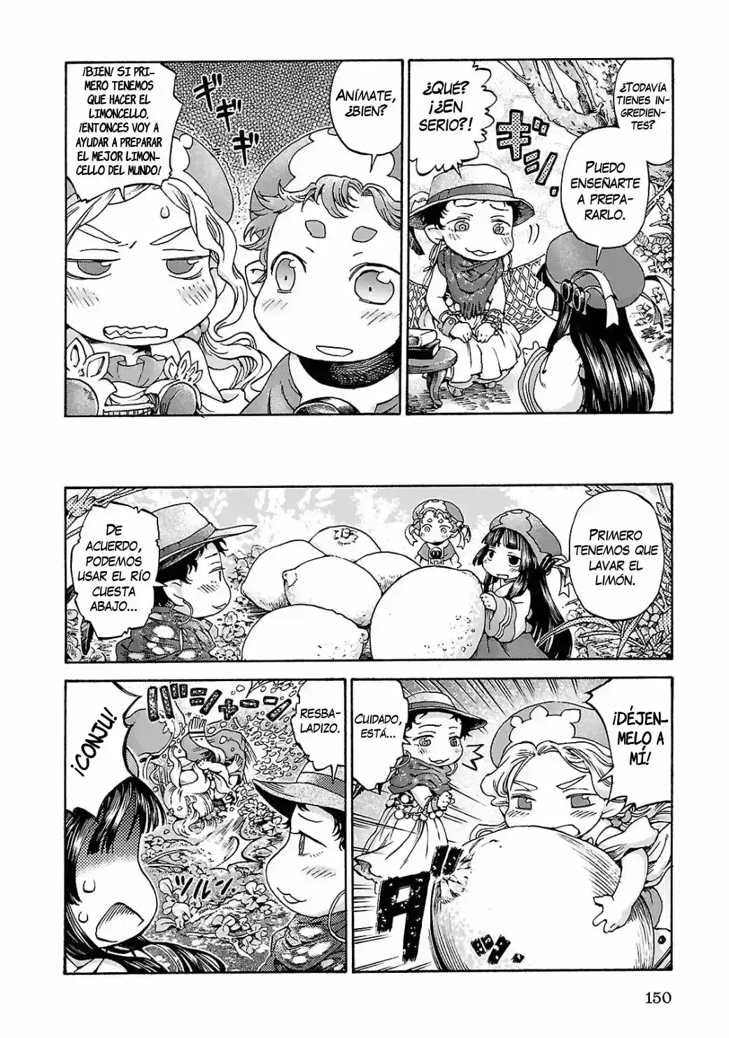 Hakumei To Mikochi - Capítulo 13 - Página 19 - LectorTMOo