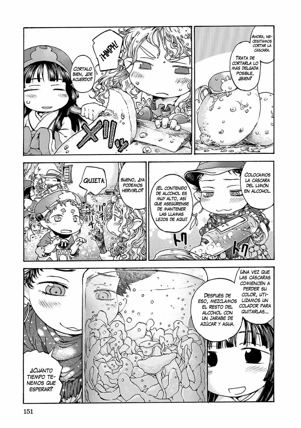 Hakumei To Mikochi - Capítulo 13 - Página 20 - LectorTMOo