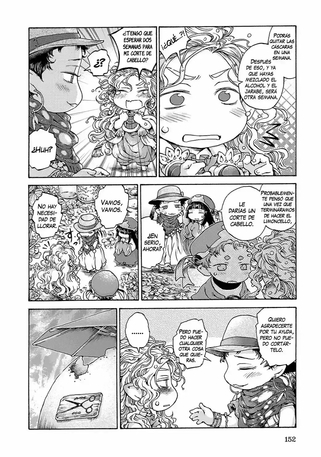 Hakumei To Mikochi - Capítulo 13 - Página 21 - LectorTMOo