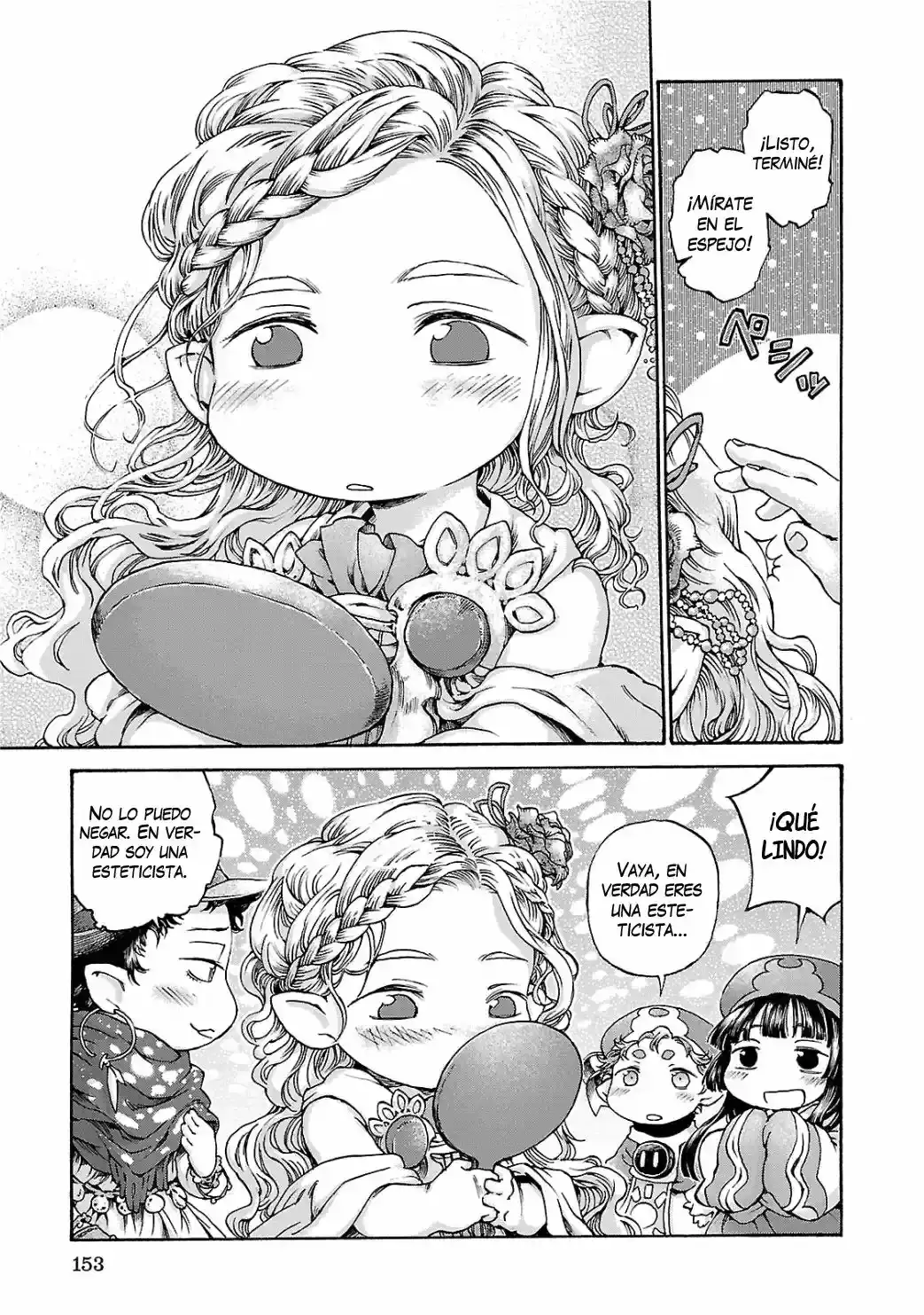 Hakumei To Mikochi - Capítulo 13 - Página 22 - LectorTMOo
