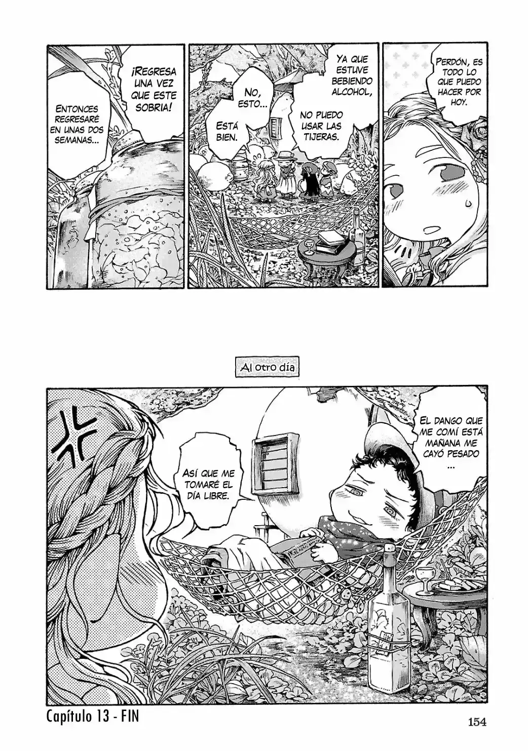 Hakumei To Mikochi - Capítulo 13 - Página 23 - LectorTMOo