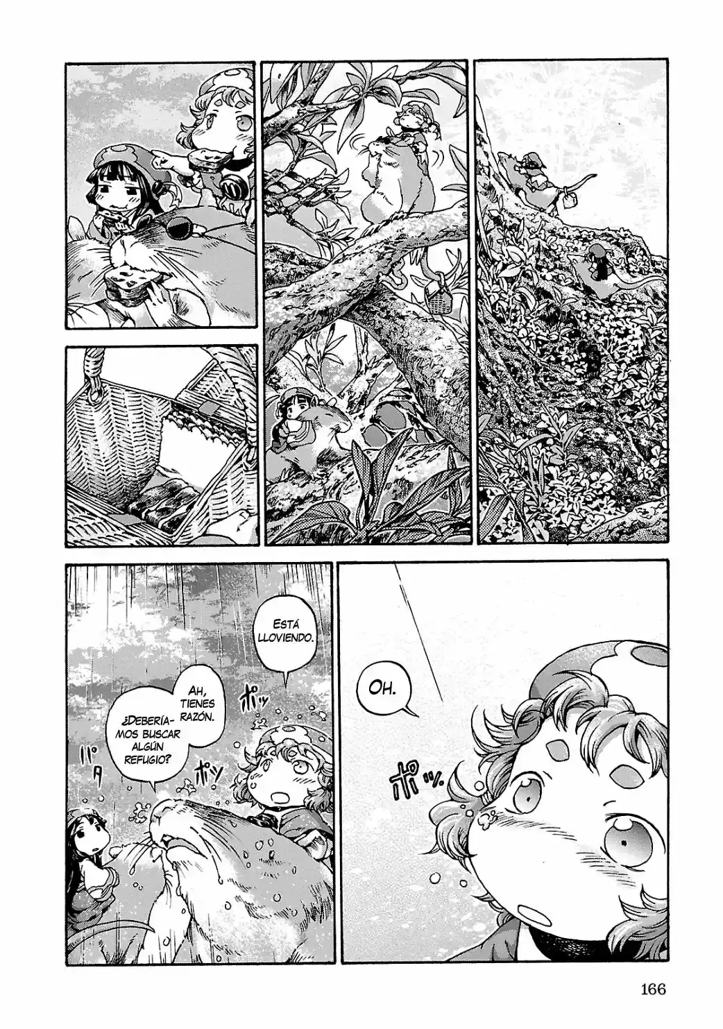 Hakumei To Mikochi capítulo 14 página 11