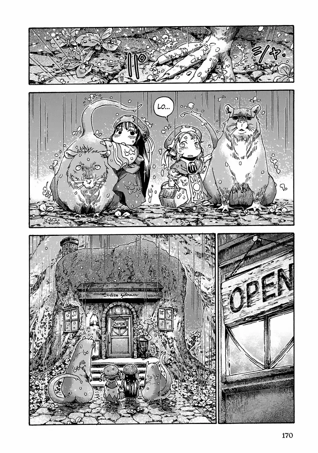 Hakumei To Mikochi capítulo 14 página 15