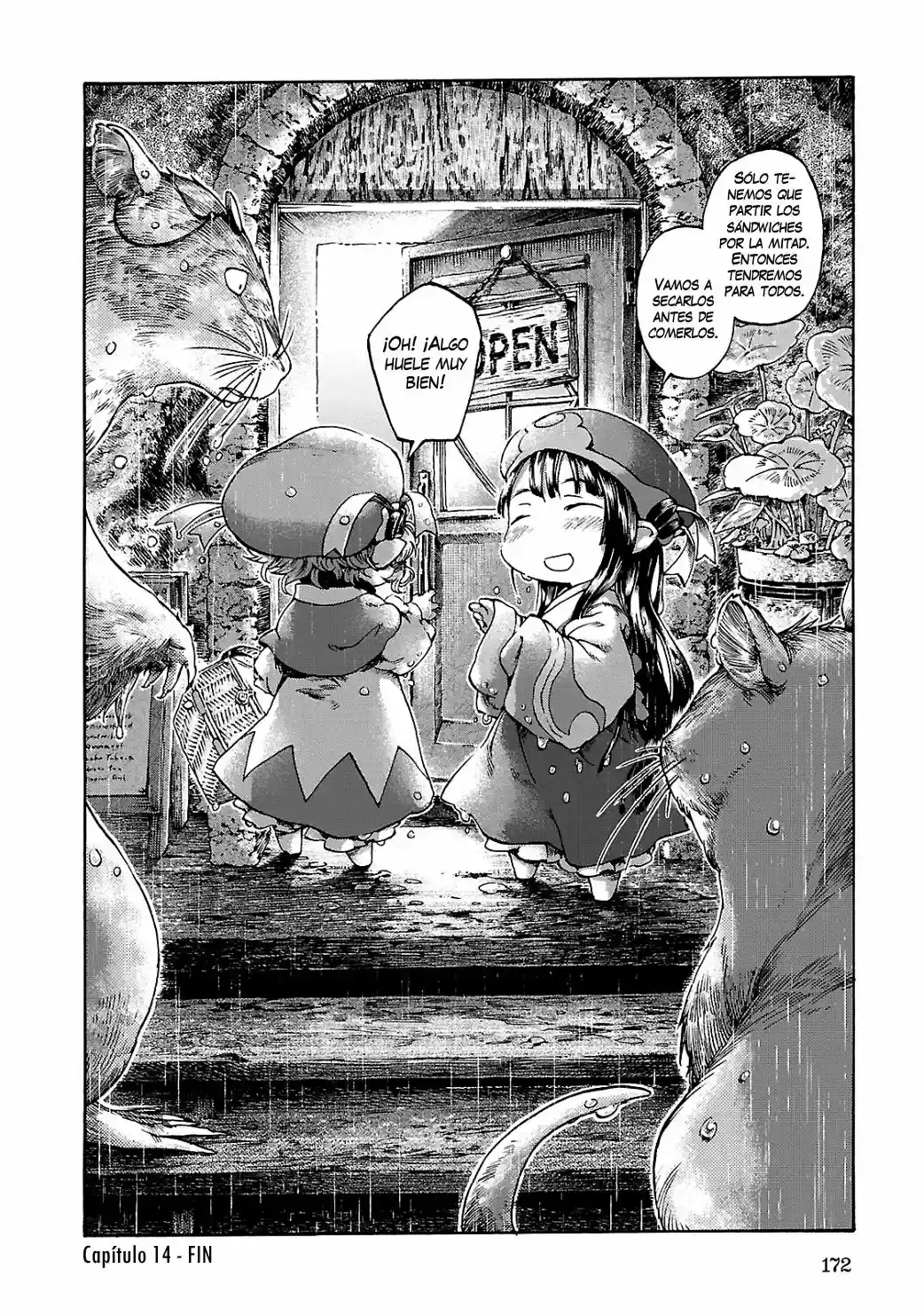 Hakumei To Mikochi capítulo 14 página 17