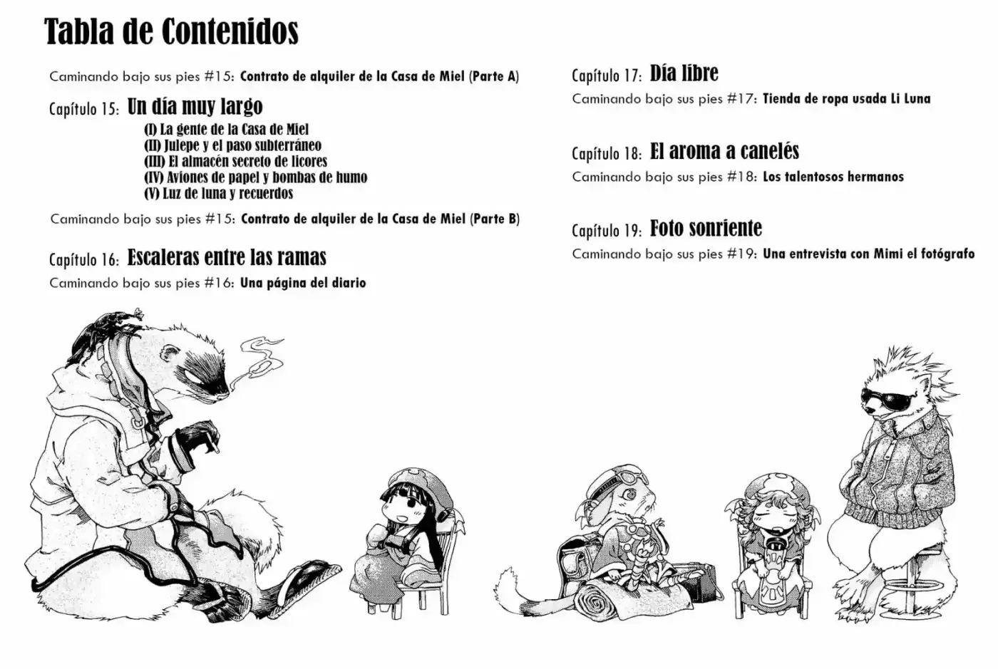 Hakumei To Mikochi - Capítulo 15.1 - Página 5 - LectorTMOo