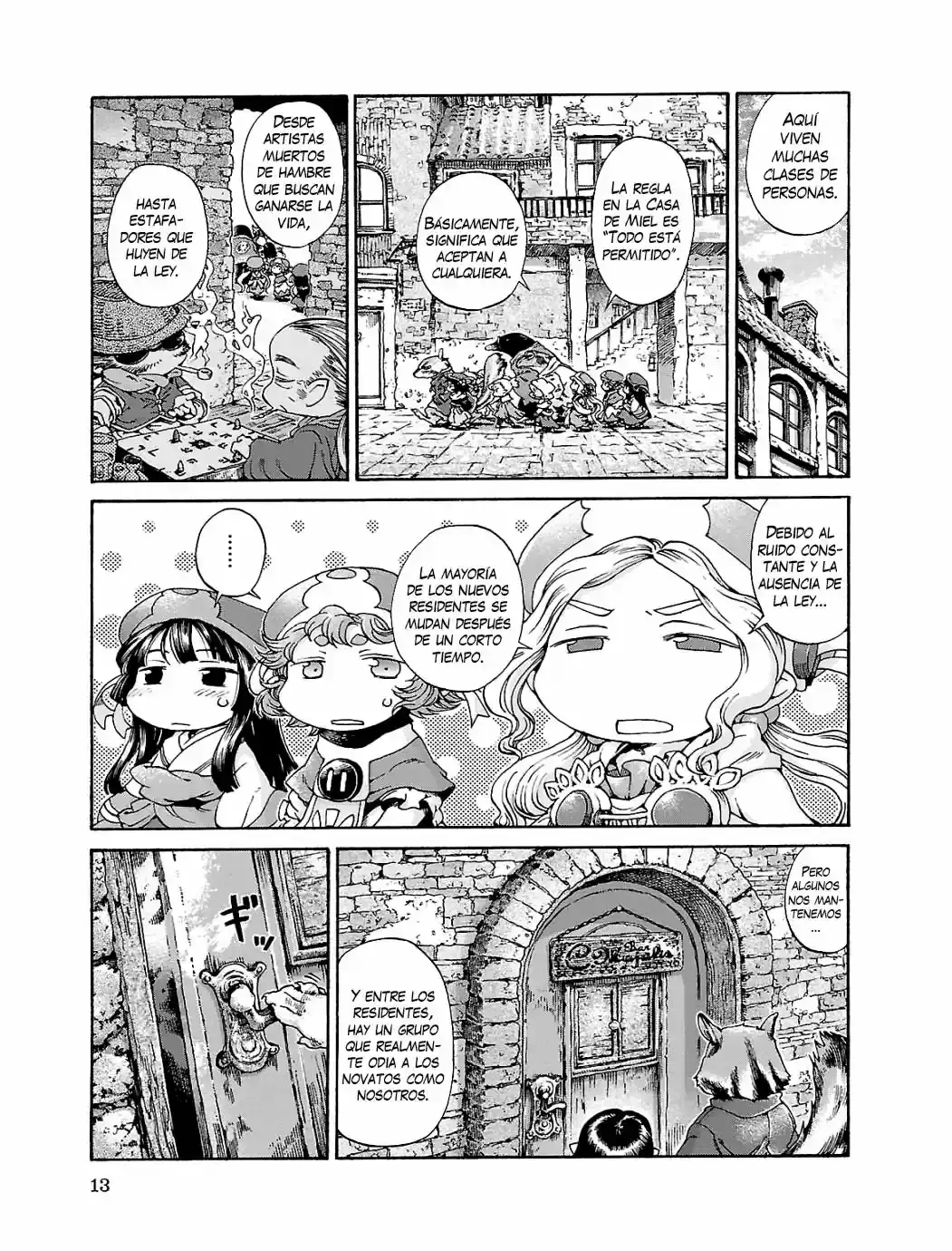 Hakumei To Mikochi - Capítulo 15.1 - Página 12 - LectorTMOo