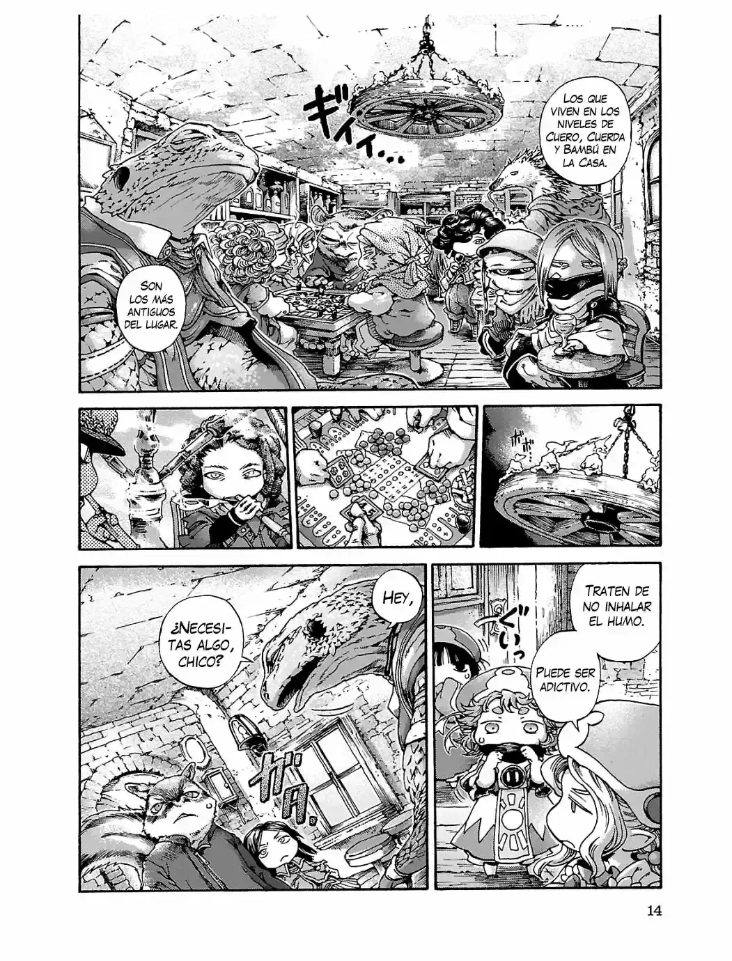 Hakumei To Mikochi - Capítulo 15.1 - Página 13 - LectorTMOo
