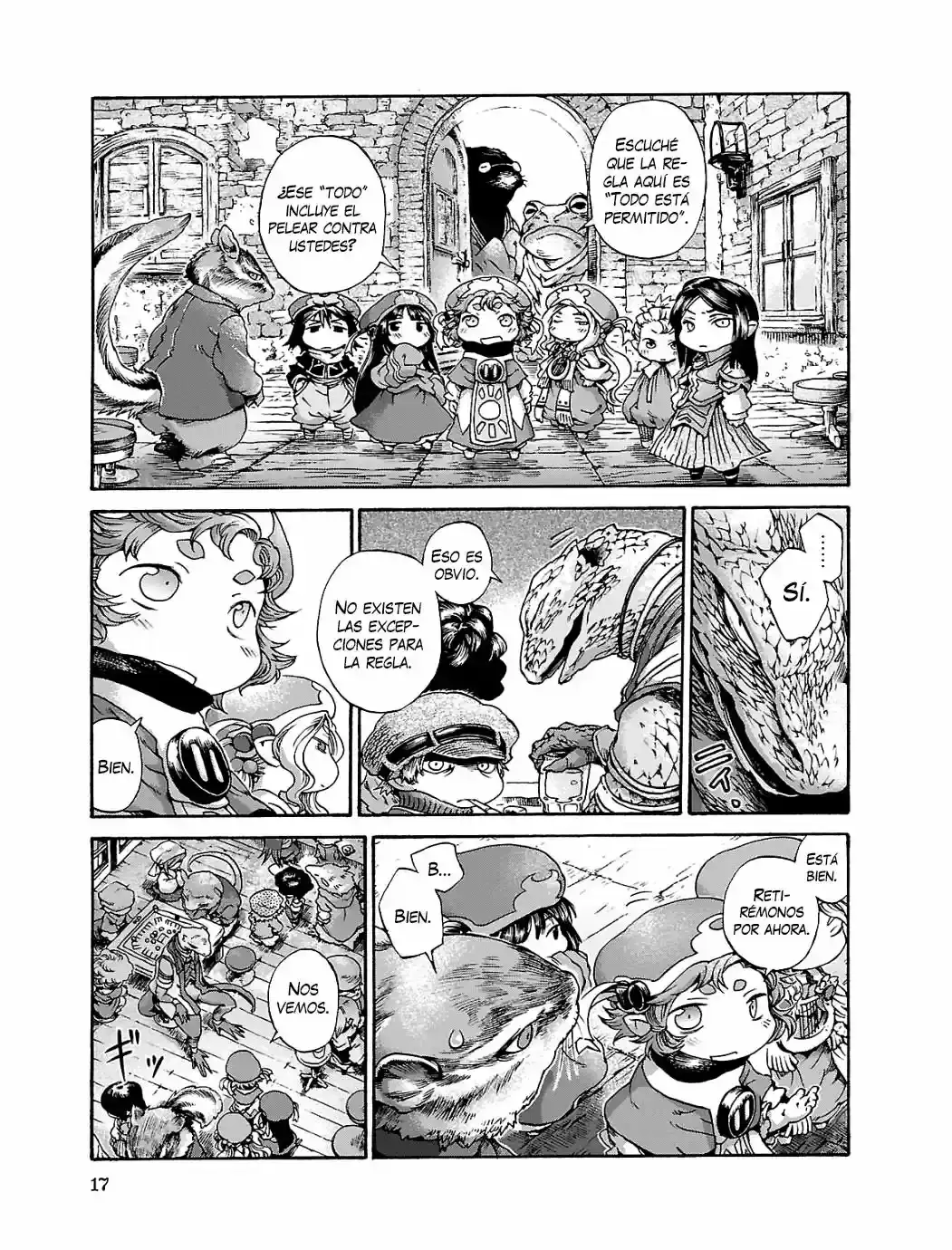 Hakumei To Mikochi - Capítulo 15.1 - Página 16 - LectorTMOo