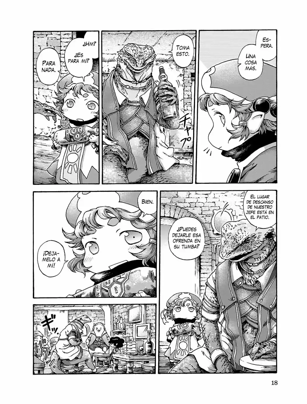 Hakumei To Mikochi - Capítulo 15.1 - Página 17 - LectorTMOo