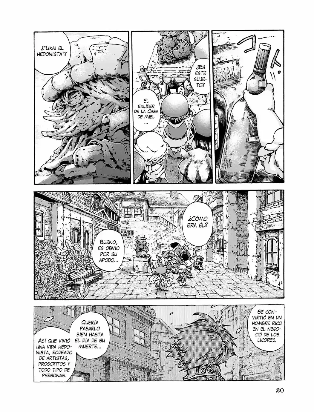 Hakumei To Mikochi - Capítulo 15.1 - Página 19 - LectorTMOo