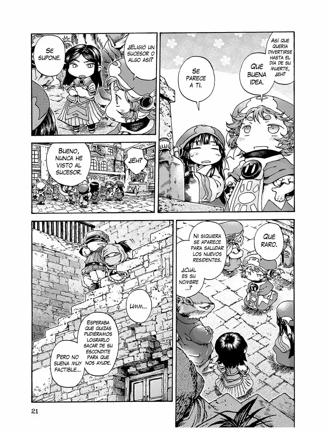 Hakumei To Mikochi - Capítulo 15.1 - Página 20 - LectorTMOo