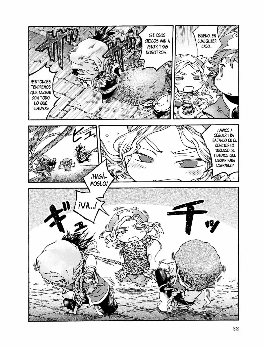 Hakumei To Mikochi - Capítulo 15.1 - Página 21 - LectorTMOo