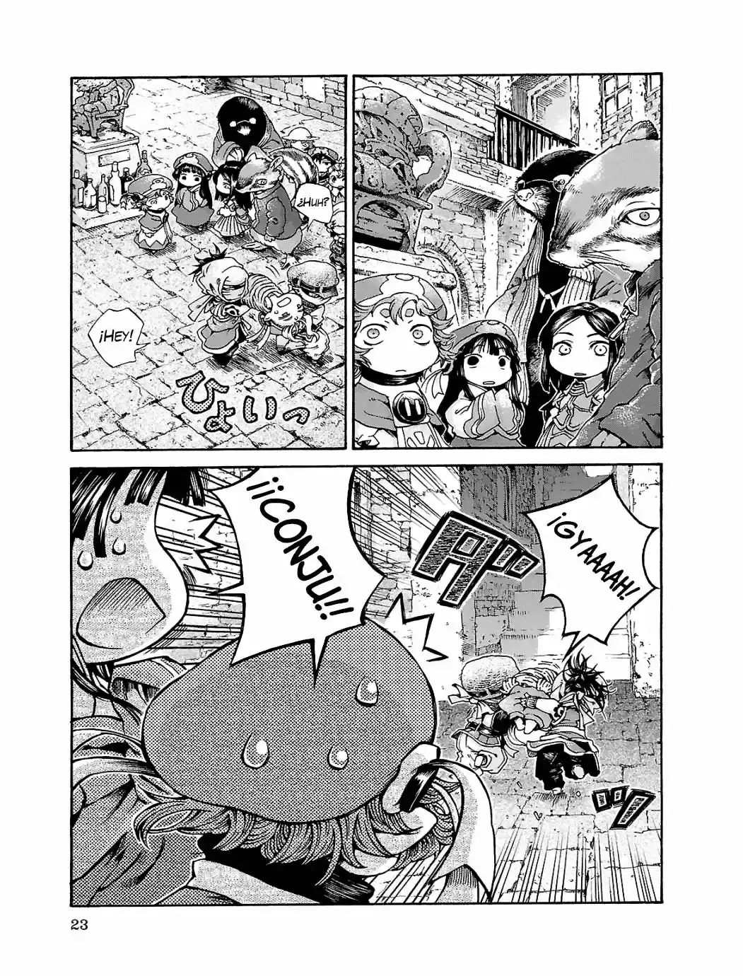 Hakumei To Mikochi - Capítulo 15.1 - Página 22 - LectorTMOo