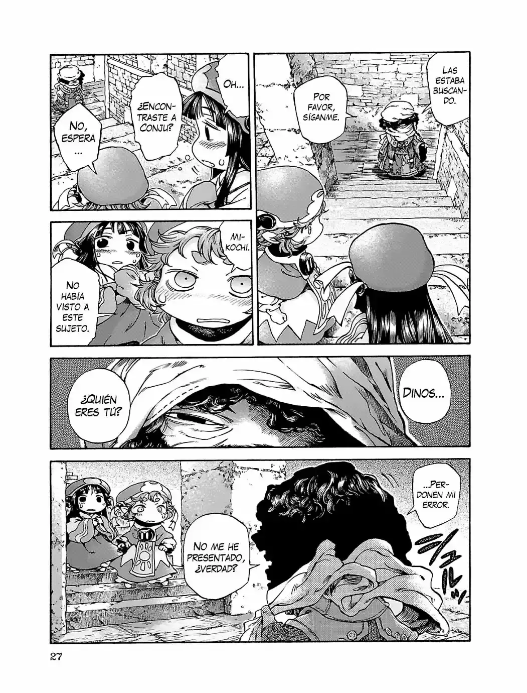 Hakumei To Mikochi - Capítulo 15.1 - Página 26 - LectorTMOo