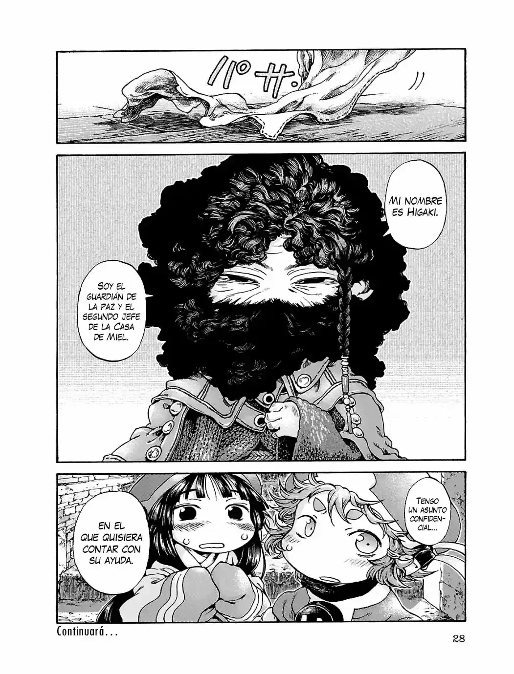 Hakumei To Mikochi - Capítulo 15.1 - Página 27 - LectorTMOo