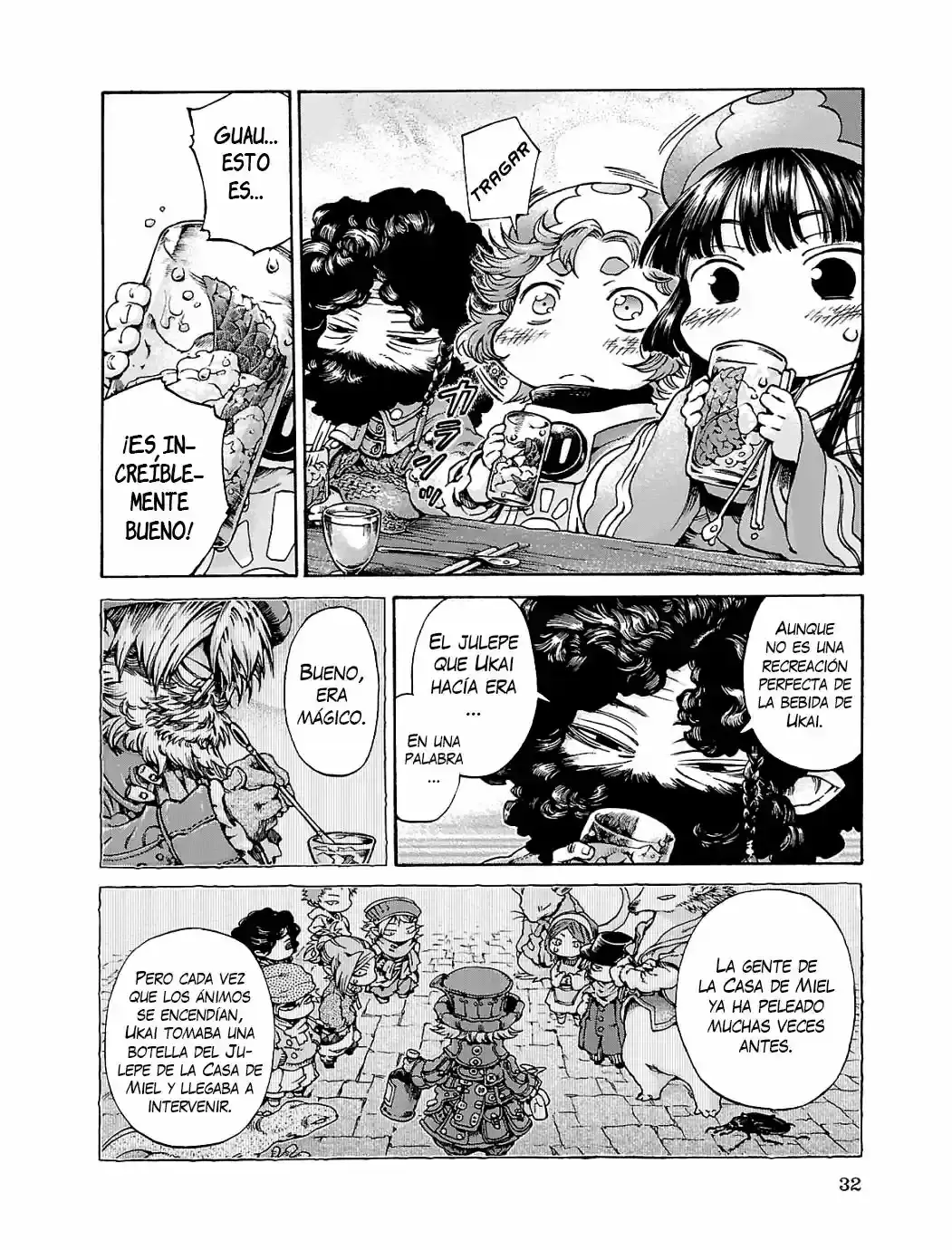 Hakumei To Mikochi capítulo 15.2 página 5