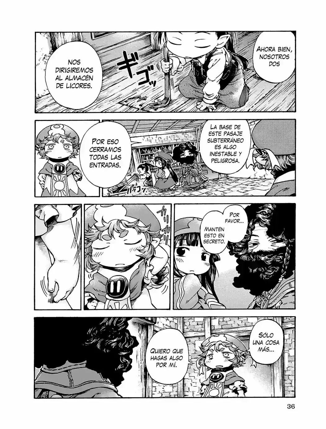Hakumei To Mikochi capítulo 15.2 página 9
