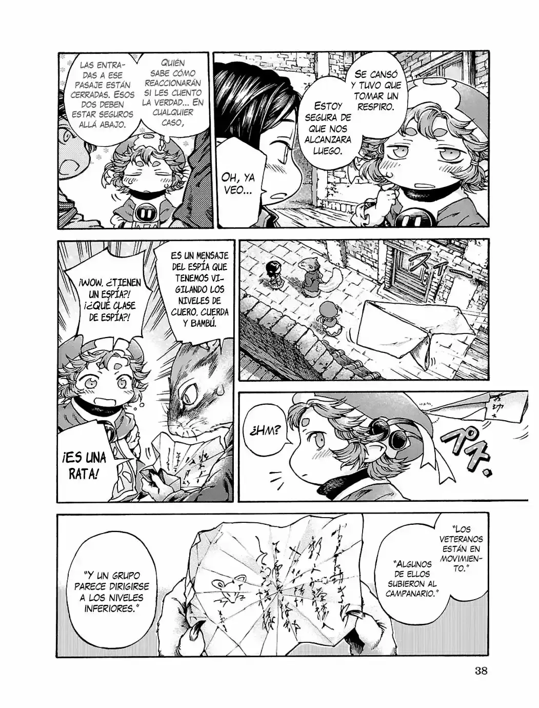 Hakumei To Mikochi capítulo 15.2 página 11