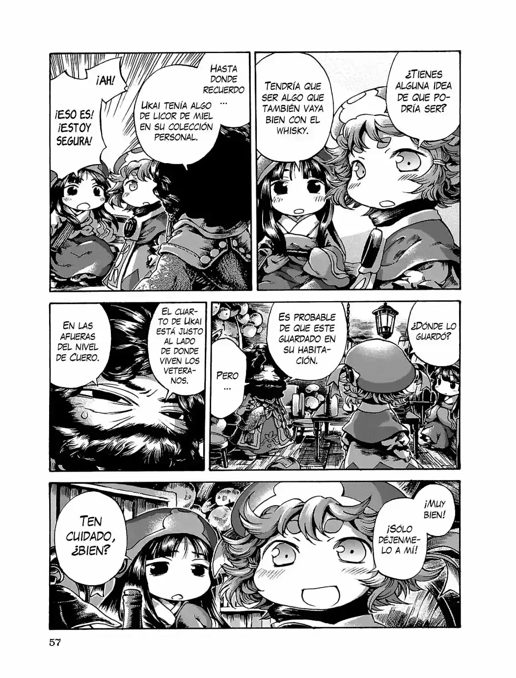 Hakumei To Mikochi capítulo 15.3 página 16