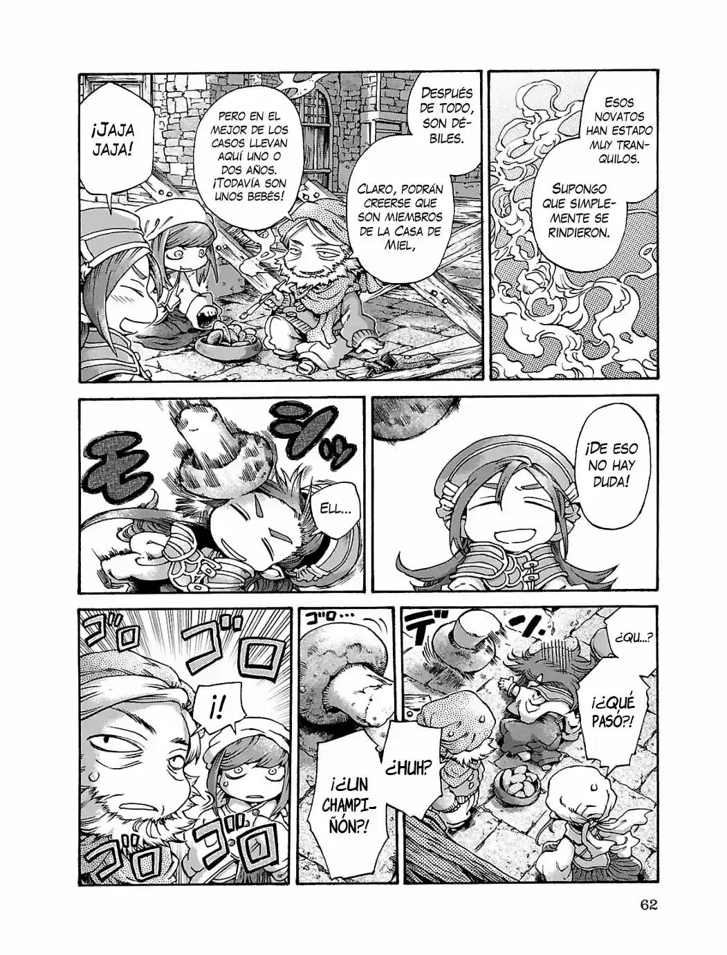 Hakumei To Mikochi capítulo 15.4 página 3