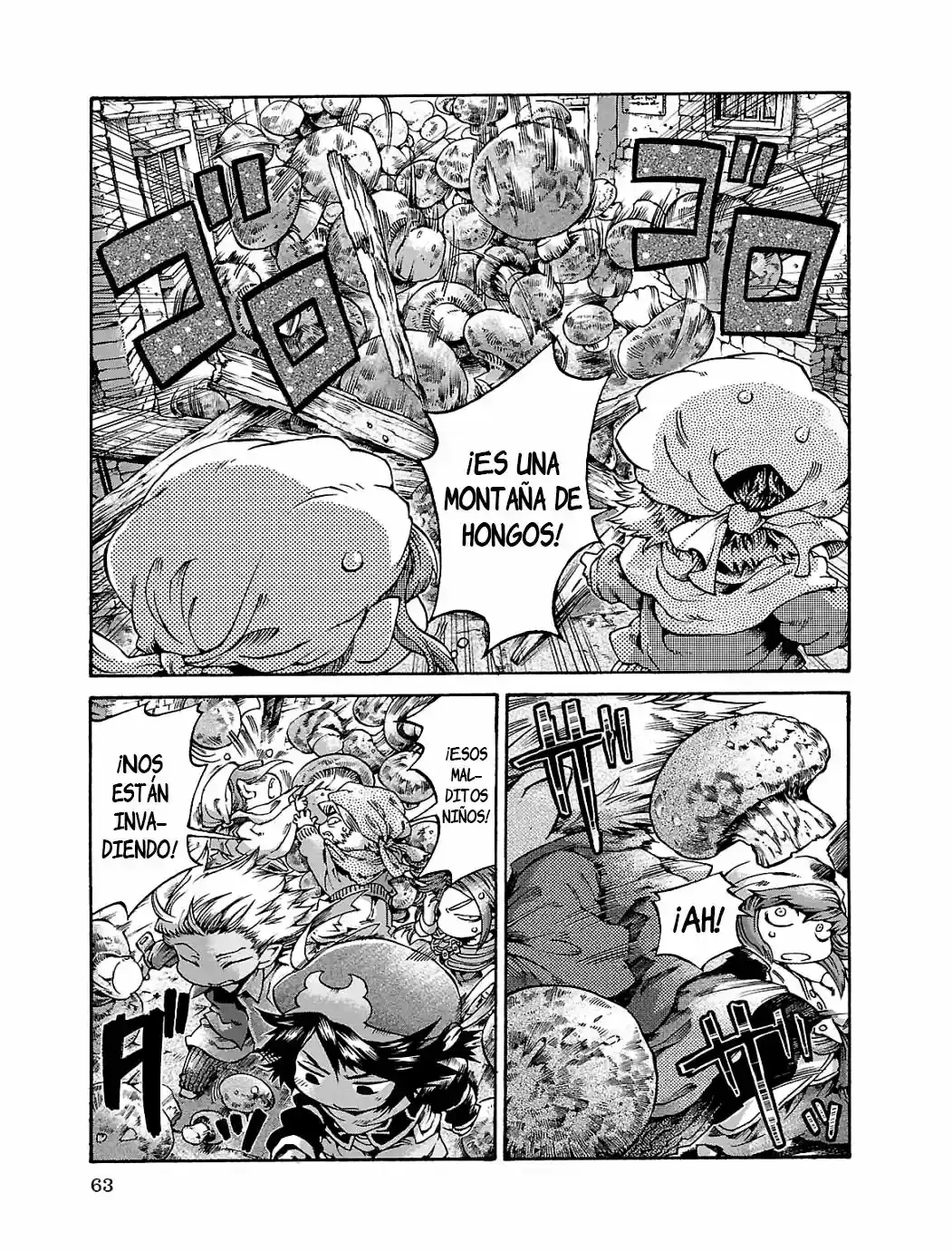 Hakumei To Mikochi capítulo 15.4 página 4