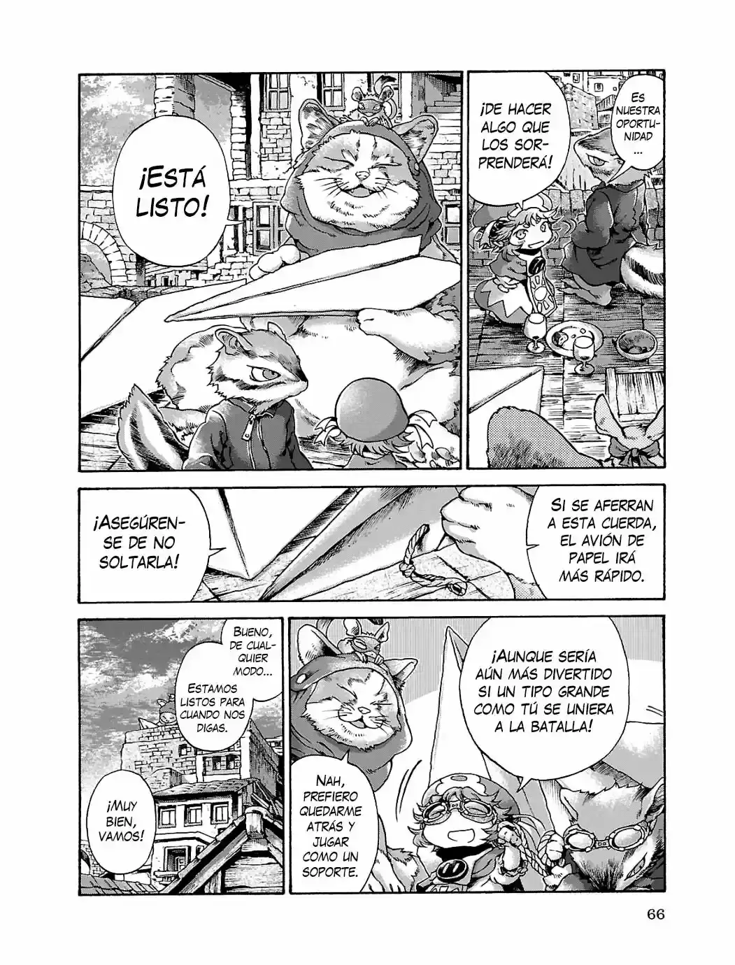 Hakumei To Mikochi capítulo 15.4 página 7
