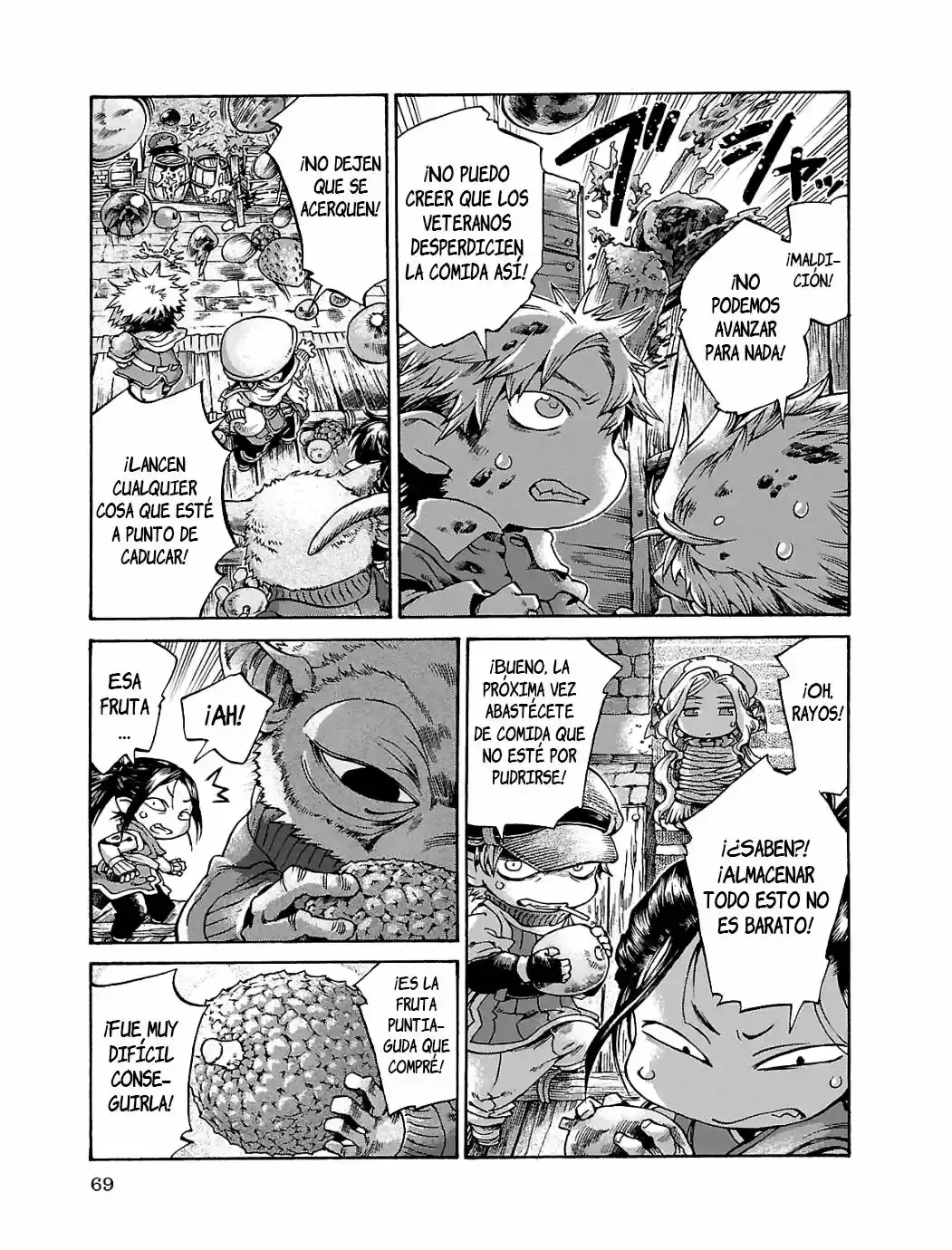 Hakumei To Mikochi capítulo 15.4 página 10