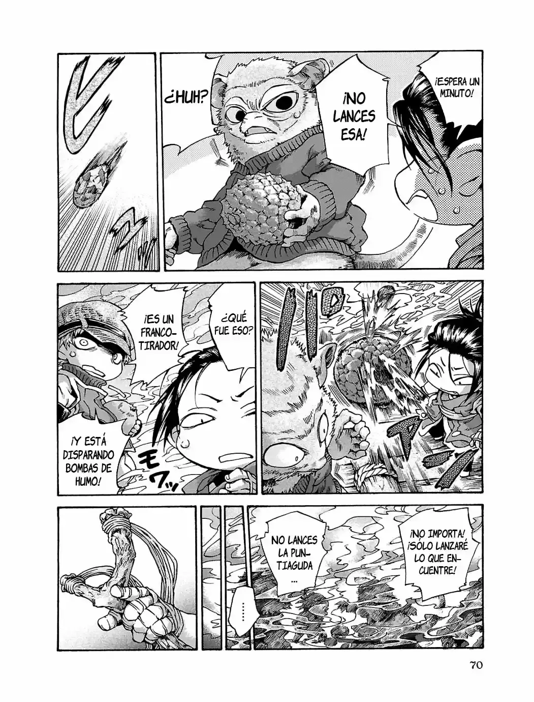Hakumei To Mikochi capítulo 15.4 página 11