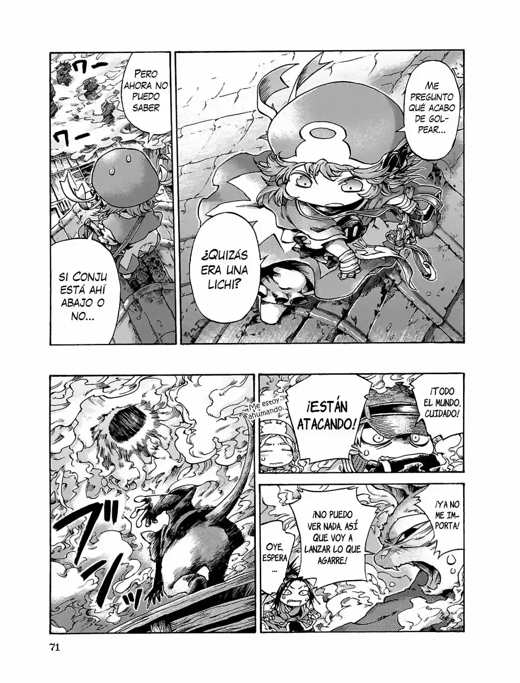 Hakumei To Mikochi capítulo 15.4 página 12