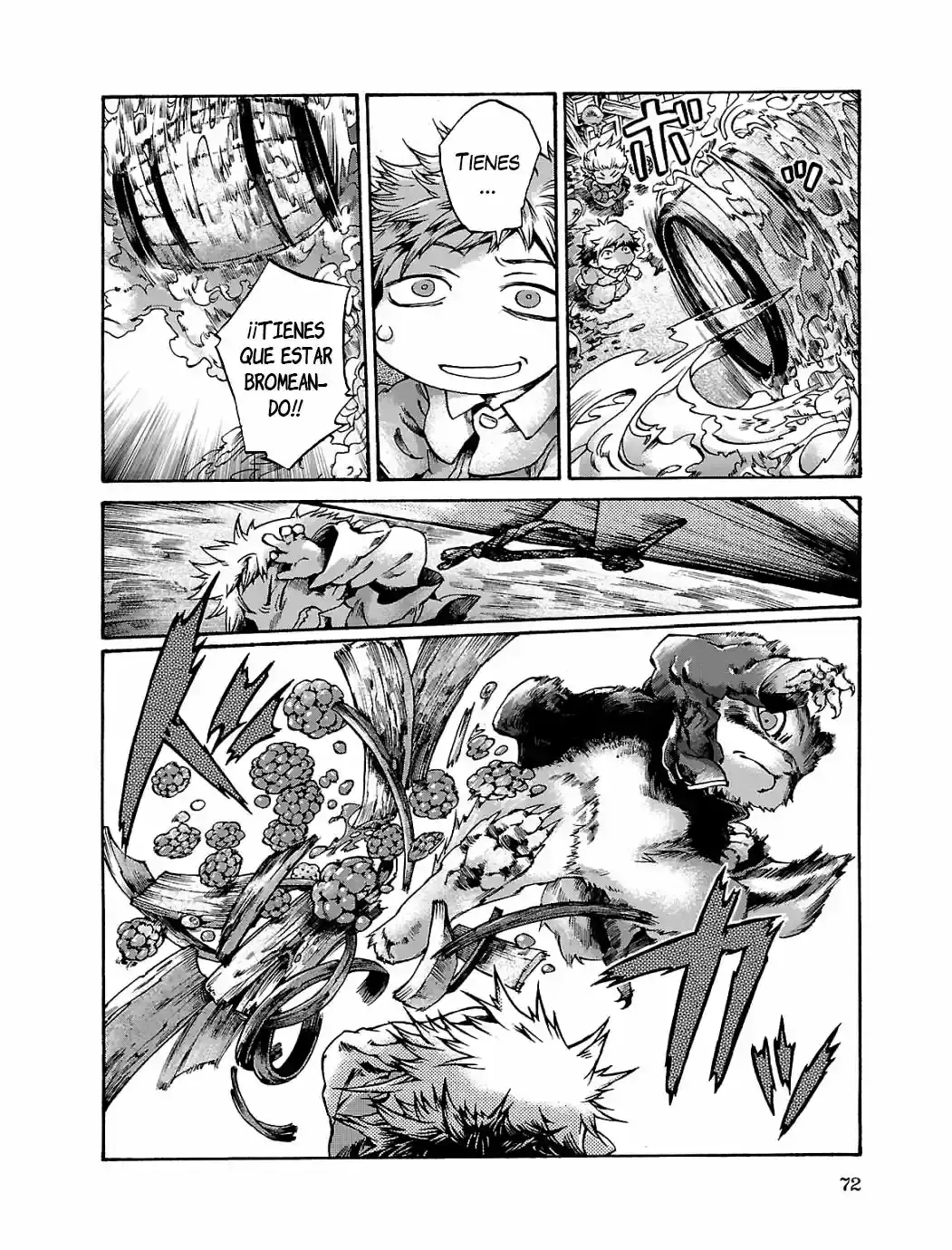 Hakumei To Mikochi capítulo 15.4 página 13