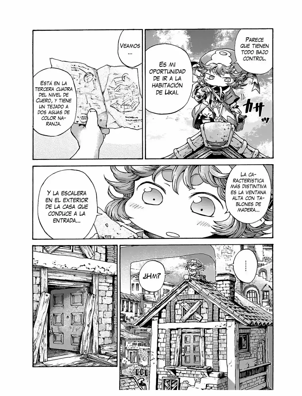 Hakumei To Mikochi capítulo 15.4 página 15