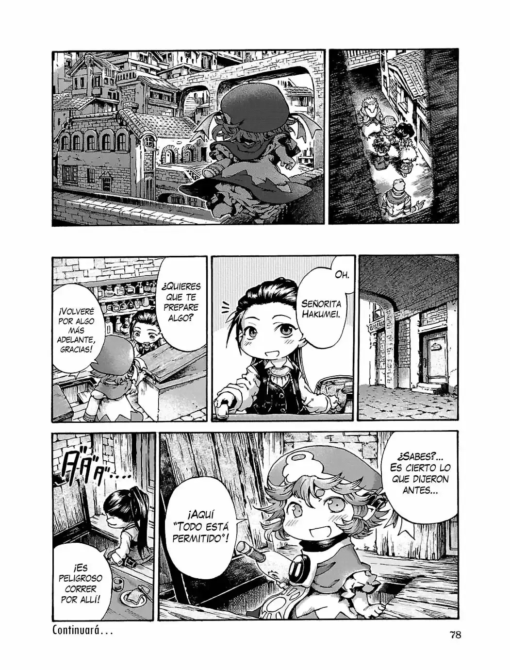 Hakumei To Mikochi capítulo 15.4 página 19