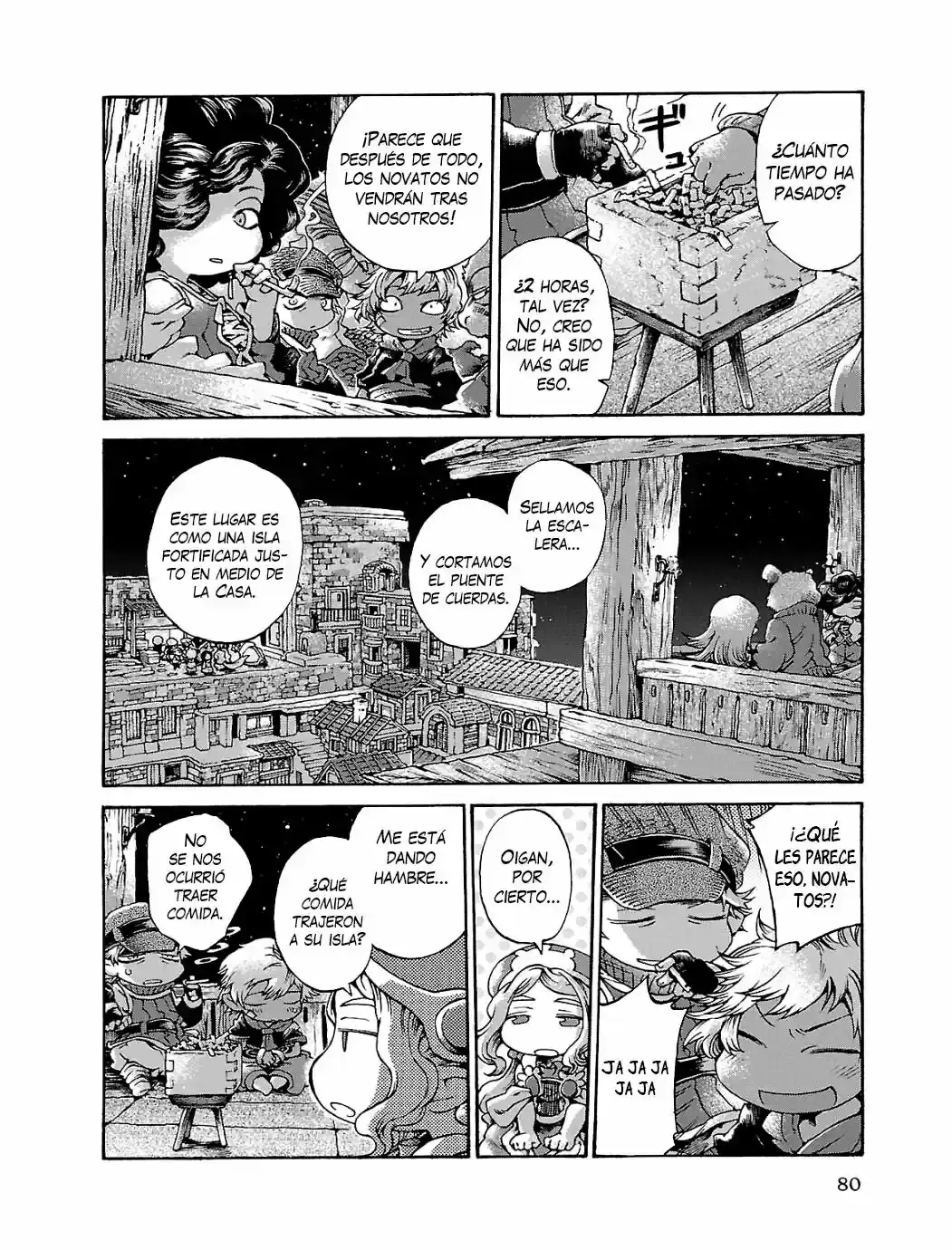 Hakumei To Mikochi - Capítulo 15.5 - Página 3 - LectorTMOo