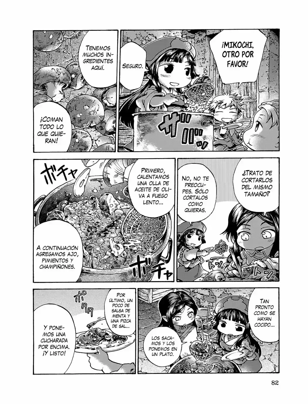 Hakumei To Mikochi - Capítulo 15.5 - Página 5 - LectorTMOo