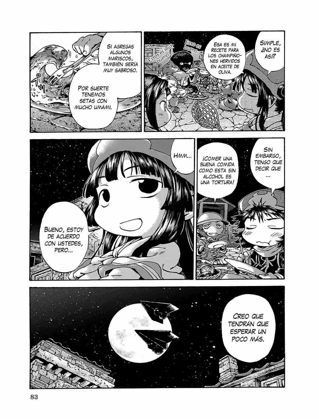 Hakumei To Mikochi - Capítulo 15.5 - Página 6 - LectorTMOo