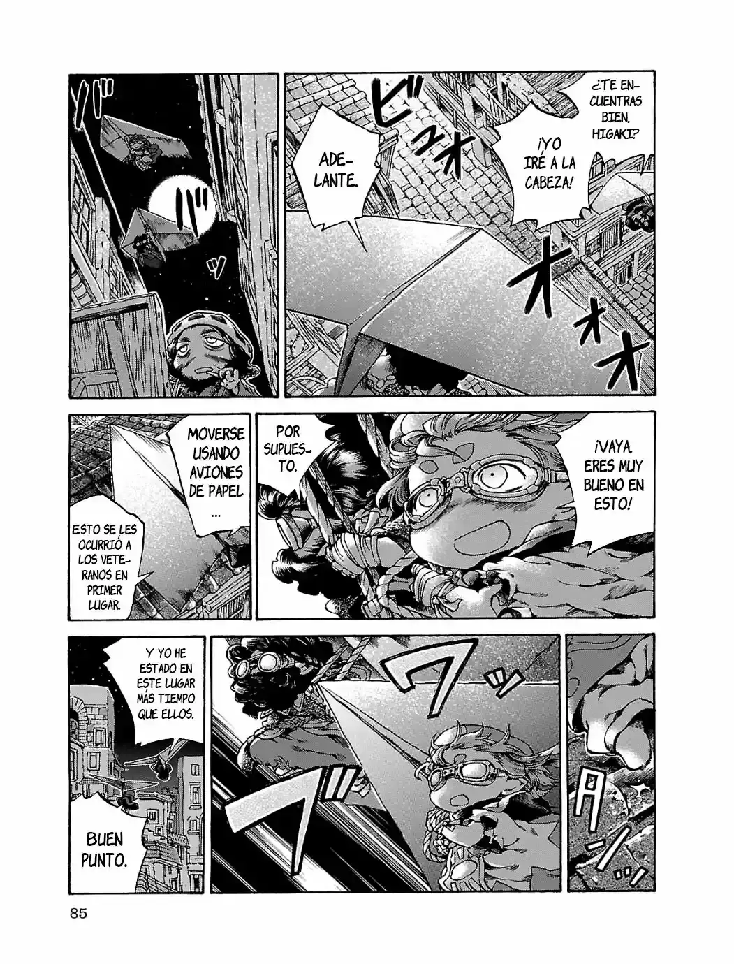 Hakumei To Mikochi - Capítulo 15.5 - Página 8 - LectorTMOo