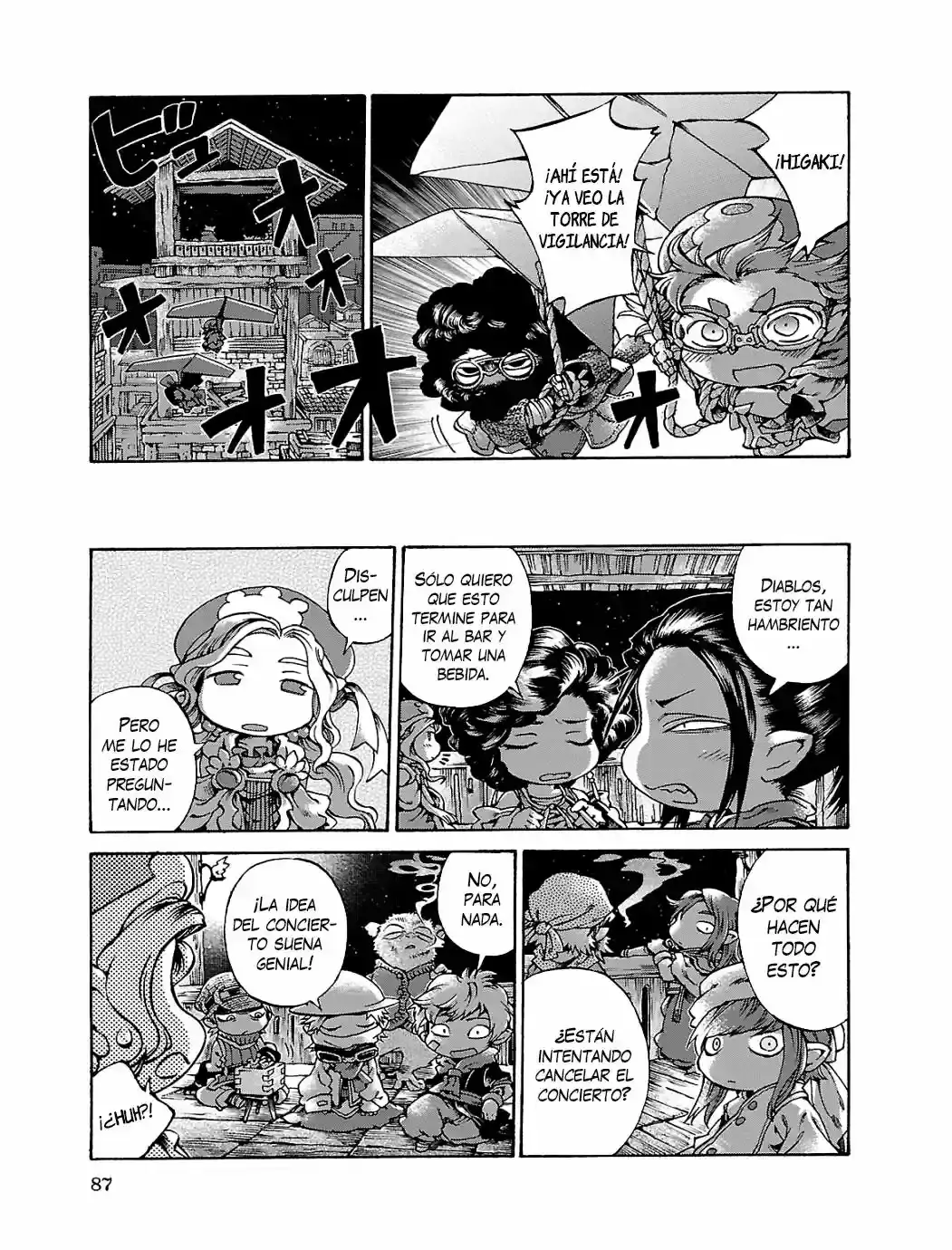 Hakumei To Mikochi - Capítulo 15.5 - Página 10 - LectorTMOo